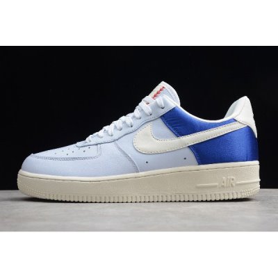 Nike Erkek Air Force 1 Low Kraliyet Mavisi Kaykay Ayakkabı Türkiye - VZV5RHYR